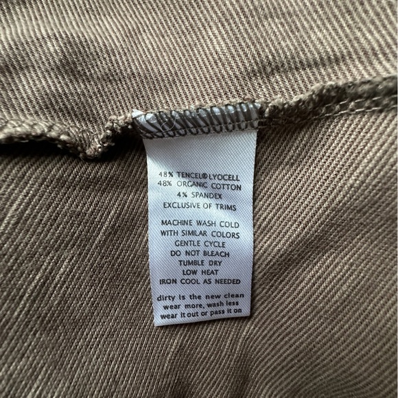 TOAD & CO NWOT CUE WRAP SLEEVELESS CAFE DRESS | SIZE: MEDIUM - Picture 7 of 8